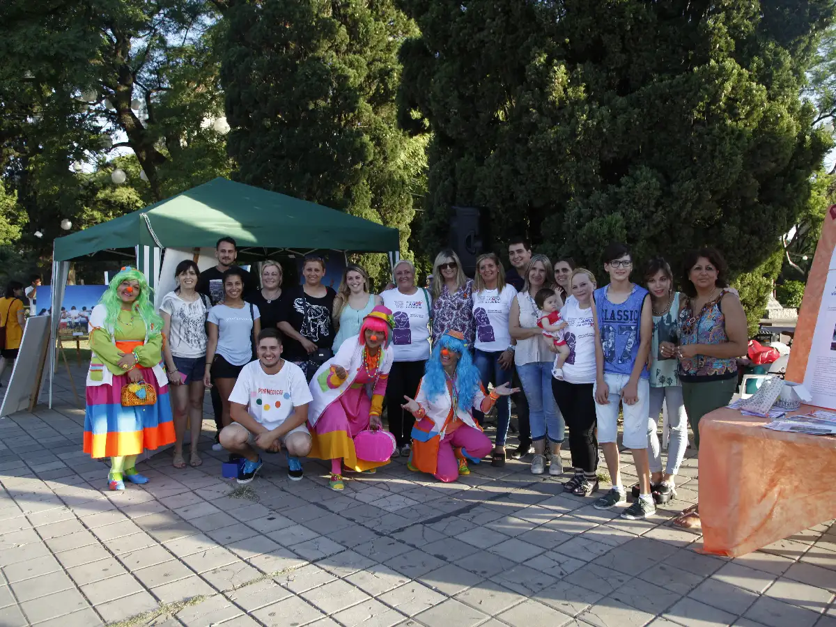 Se realizó la maratón de activismo contra la violencia a la mujer   
