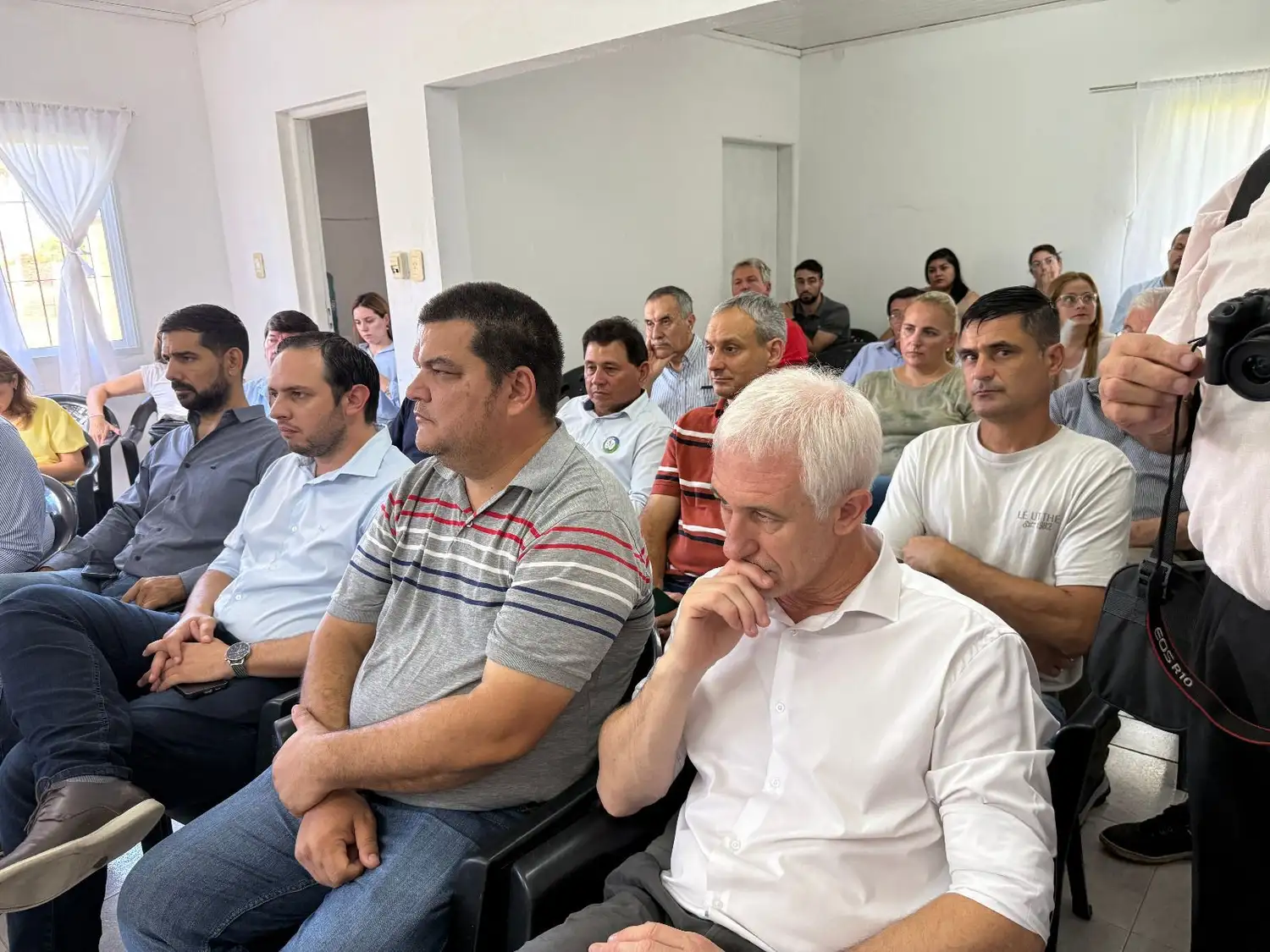 En Tacuarendi, se consolidará un área de investigación y desarrollo agro‑foresto‑ganadero.
