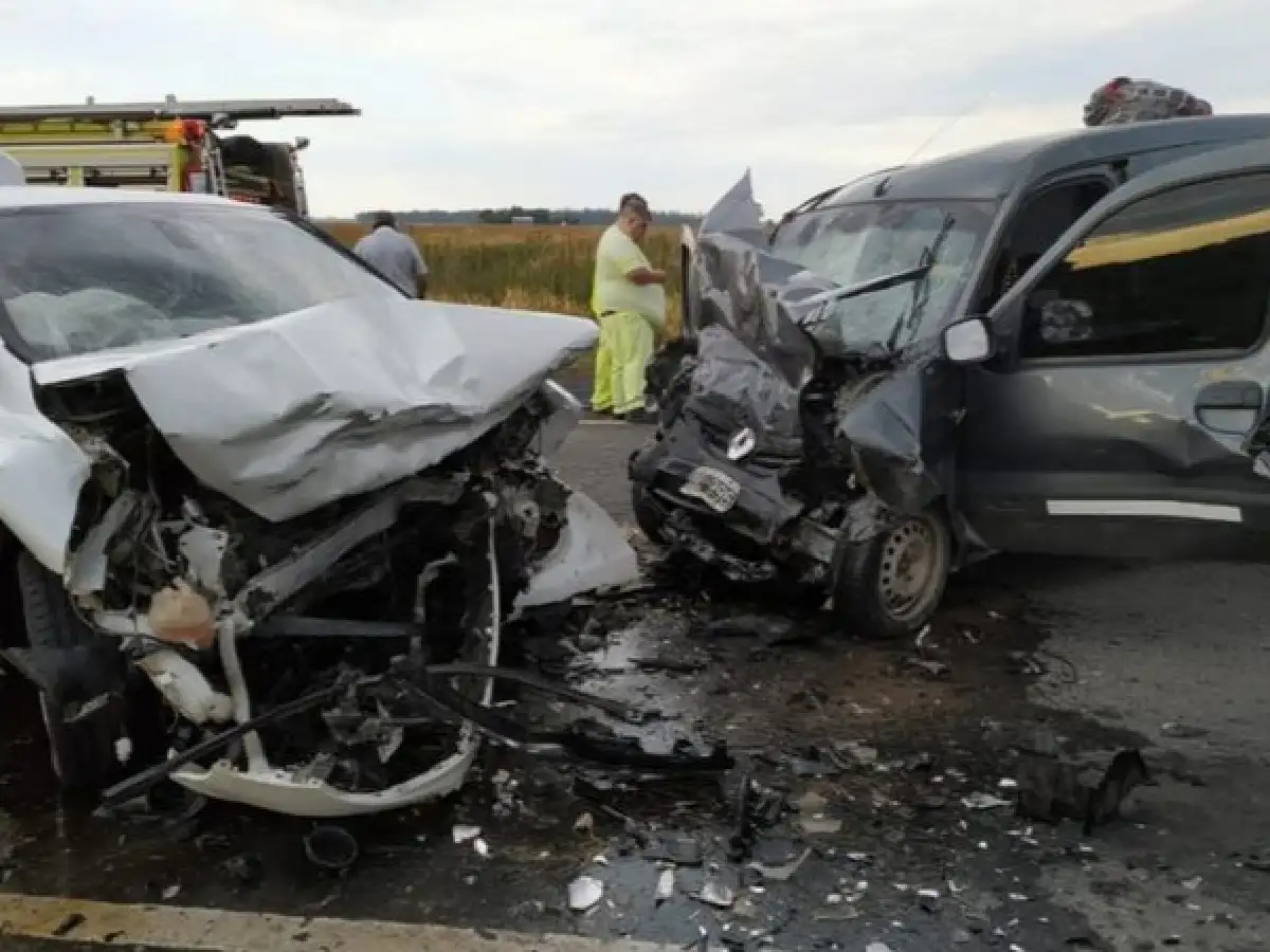 Tragedia en la ruta 18, en Santa Fe: tres personas murieron, entre ellas una embarazada 