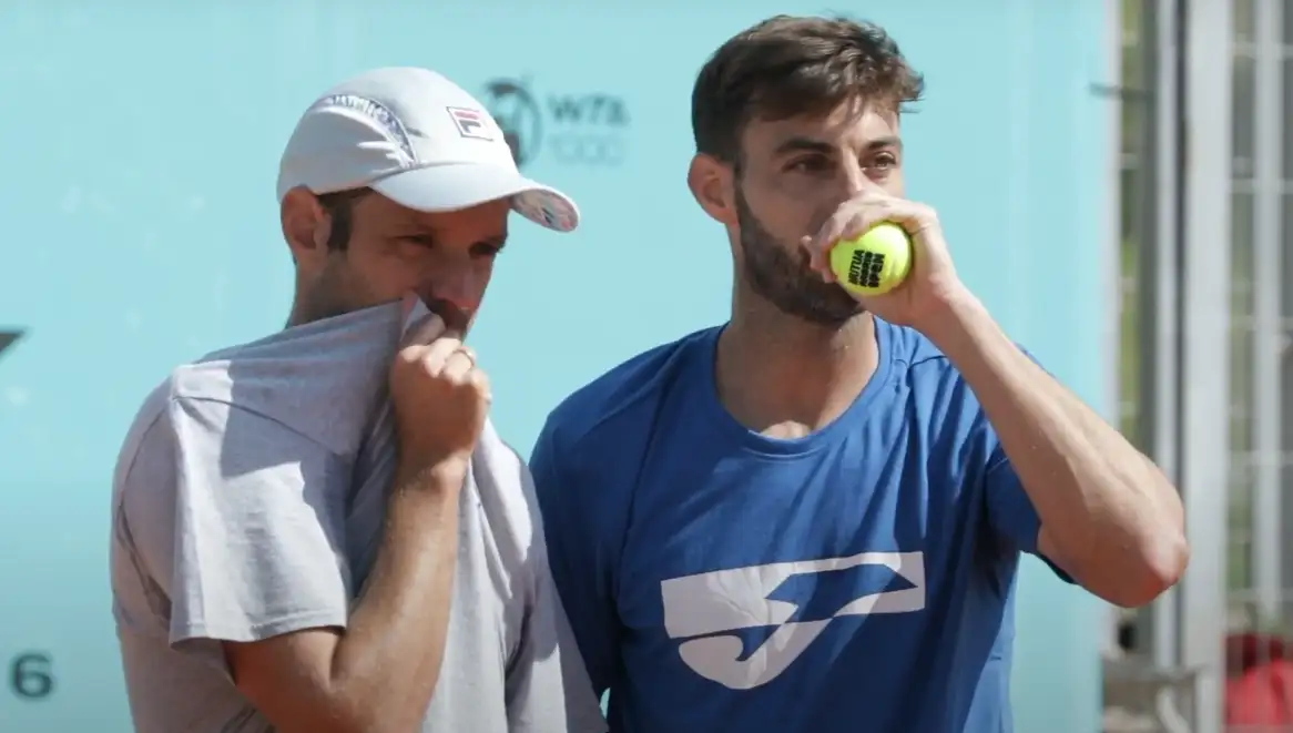 Wimbledon: Zeballos y Granollers serán los cuartos favoritos