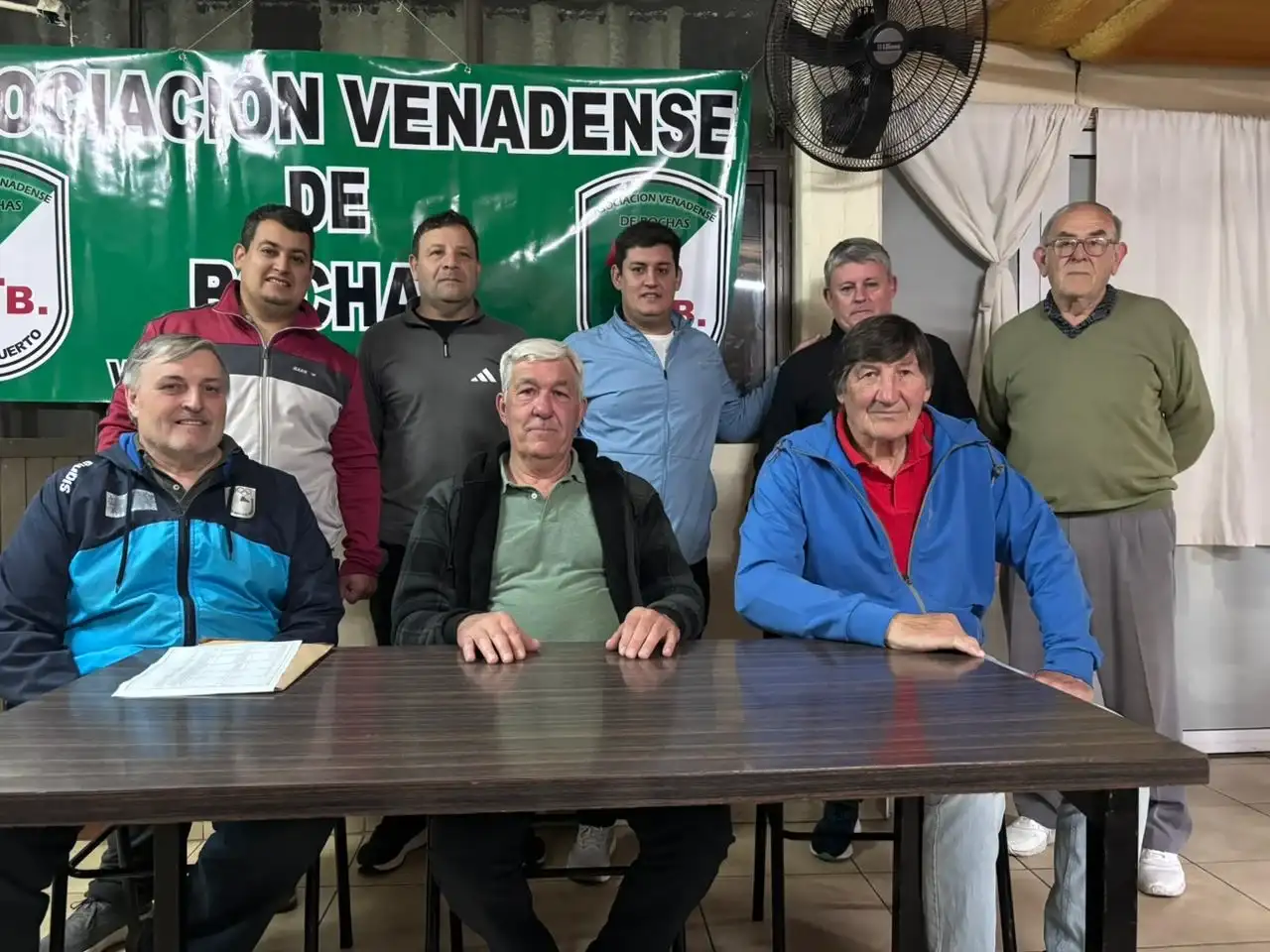 Campeonato Argentino de Bochas - 3