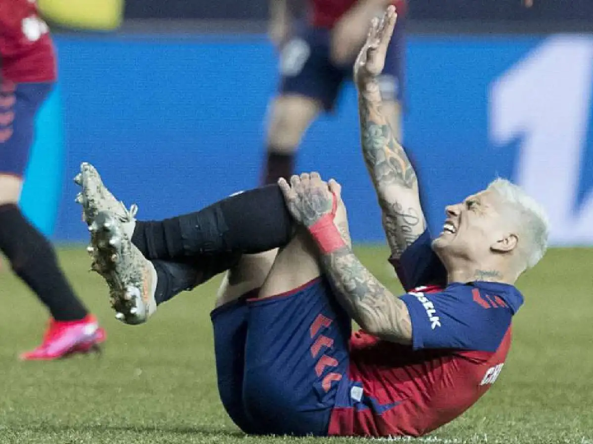 "Chimy" Ávila sufrió una seria lesión