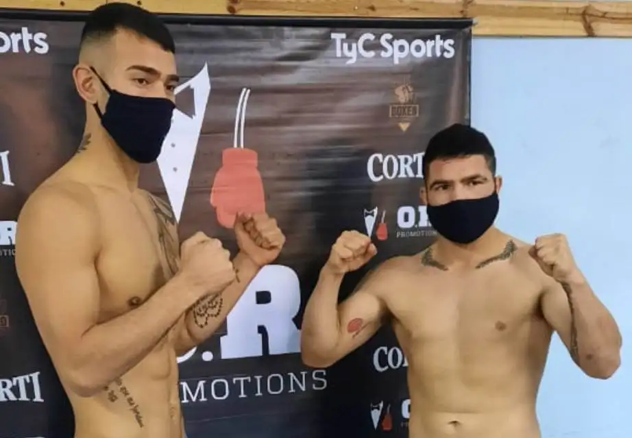 Acosta y Sánchez listos para la acción en Pérez