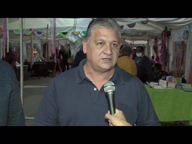 Se realizó la Feria del Libro en Sauce Viejo