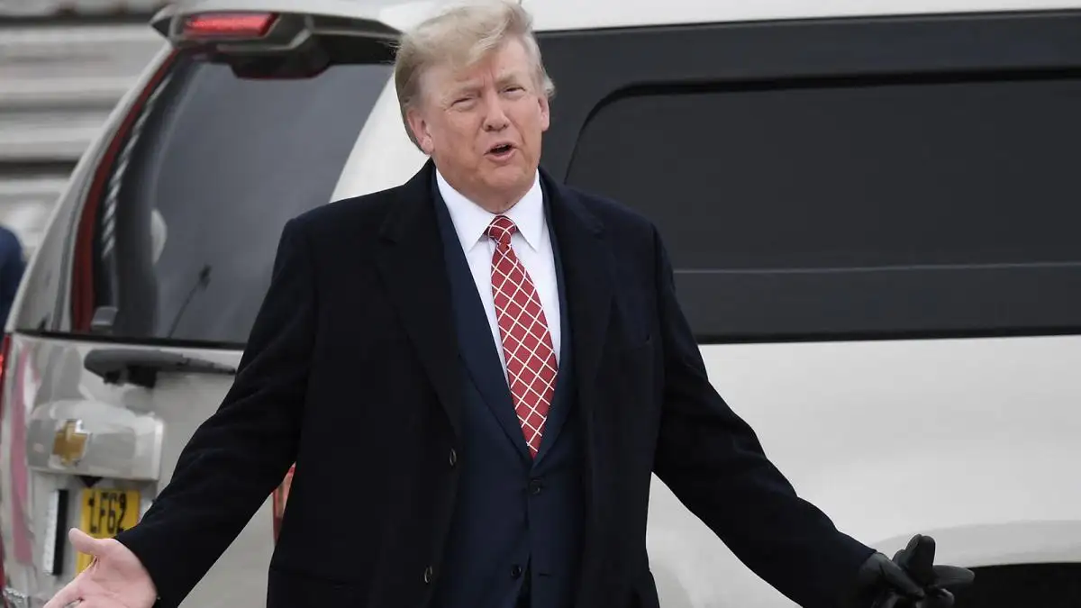 Donald Trump
