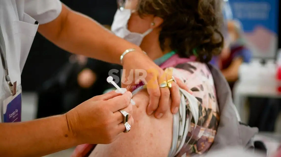 Covid-19: llegaron 38.100 nuevas dosis de vacunas Sputnik V a la provincia
