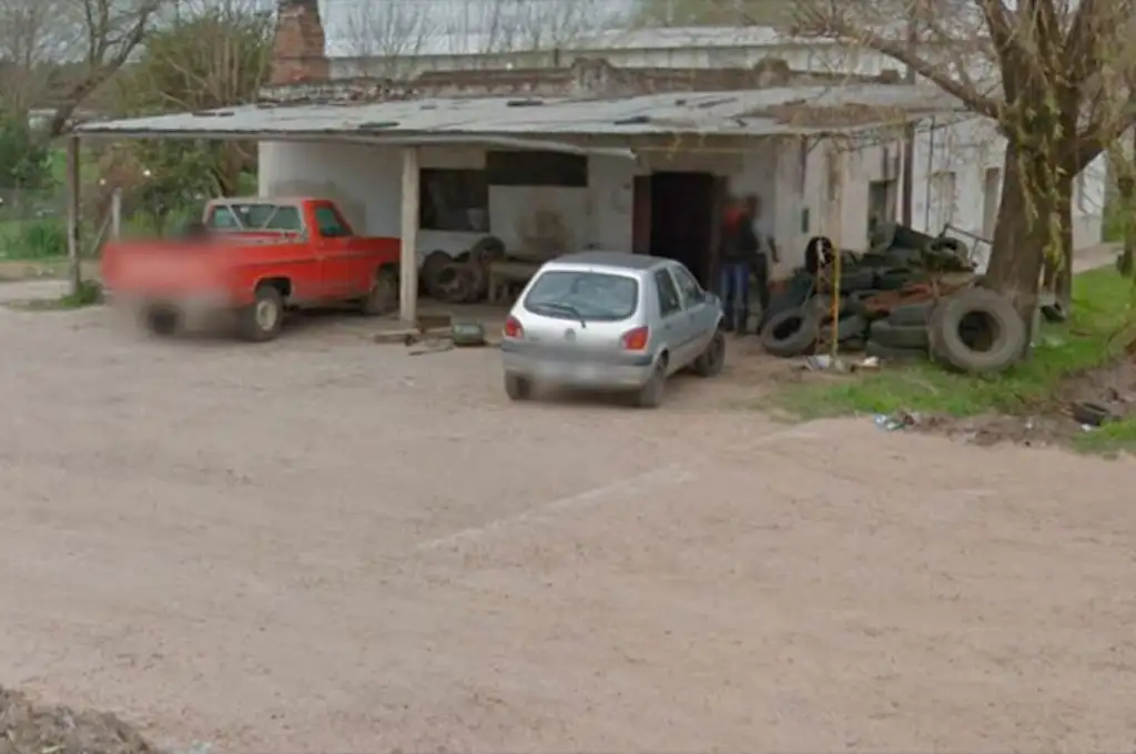 Grave accidente laboral en Rosario del Tala