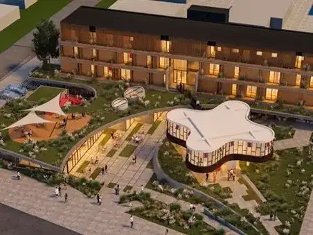 Alerta por el Parador Ariston: advierten por una “protección recortada” que habilitaría construcciones privadas