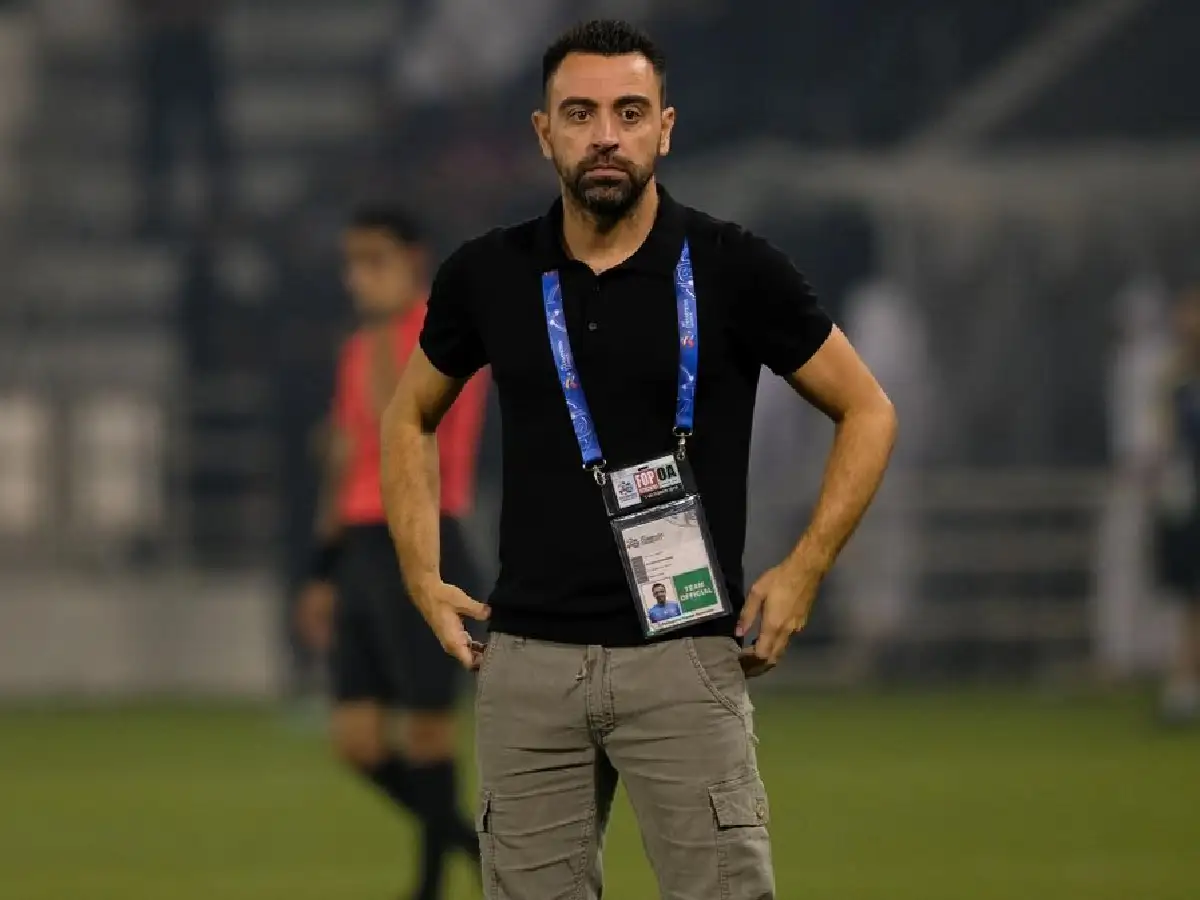 Barcelona busca cerrar la llegada de Xavi