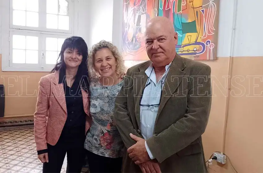 INADI en Mar del Plata: "Que nos vean unidos en estos momentos donde surgen discursos de odio"