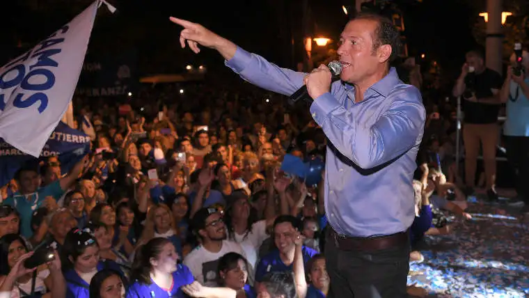 Neuquén: el gobernador Gutiérrez logró la reelección