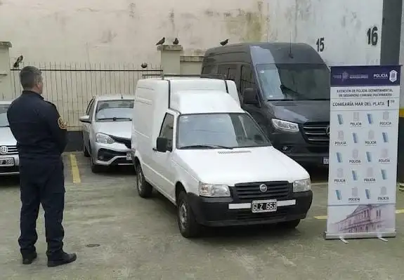 Denunció que le robaron la camioneta para cobrar el seguro y terminó imputado