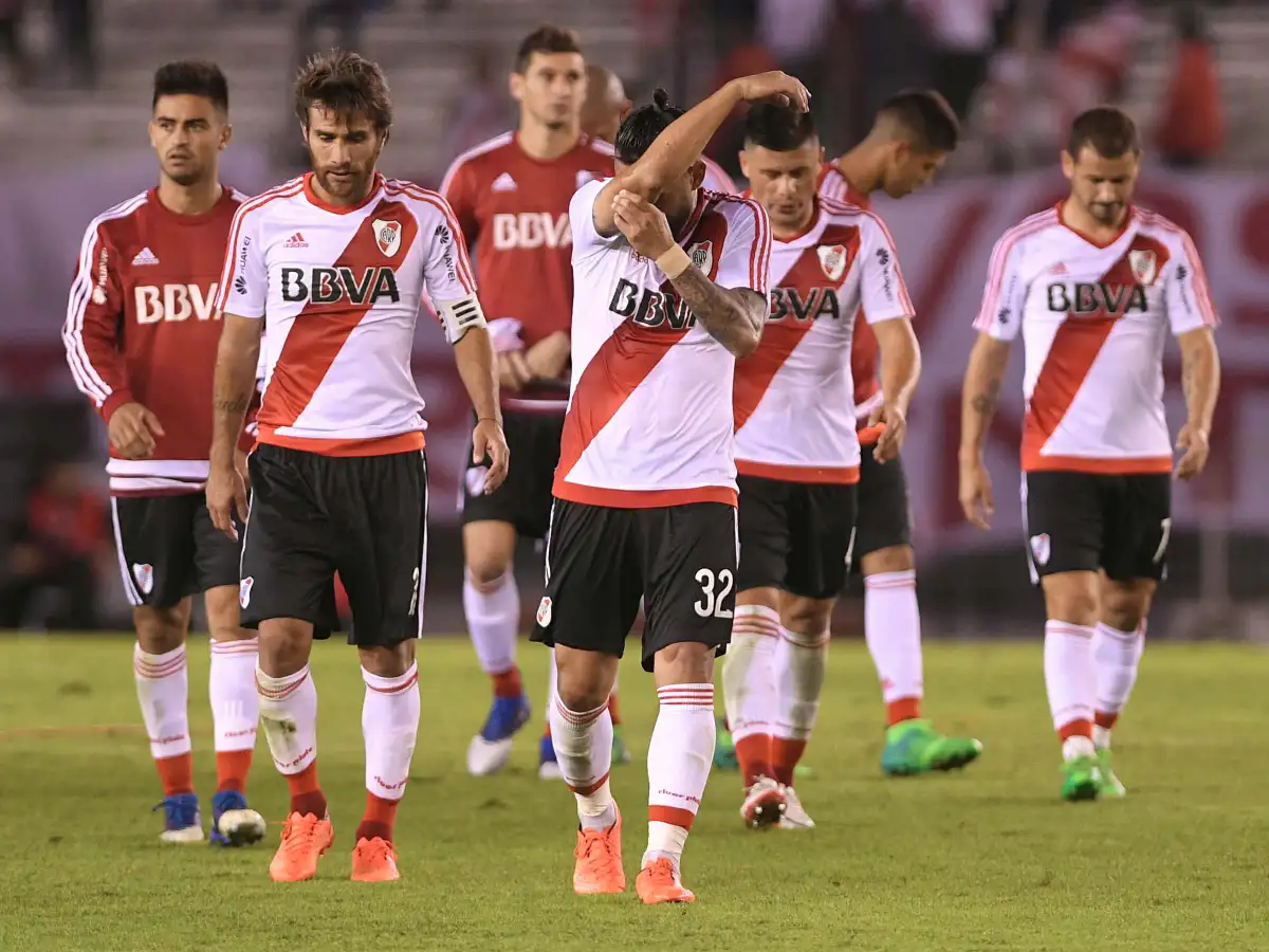 DEJÓ PASAR UNA BUENA CHANCE