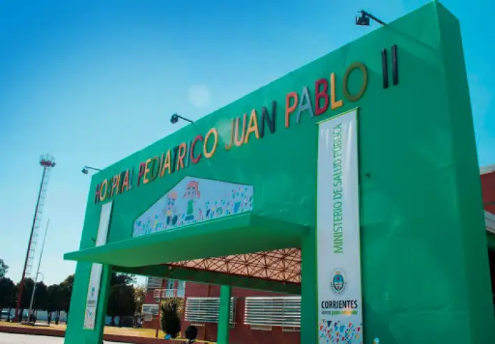 Un nene de 8 años fue baleado en la cara por otro de 13