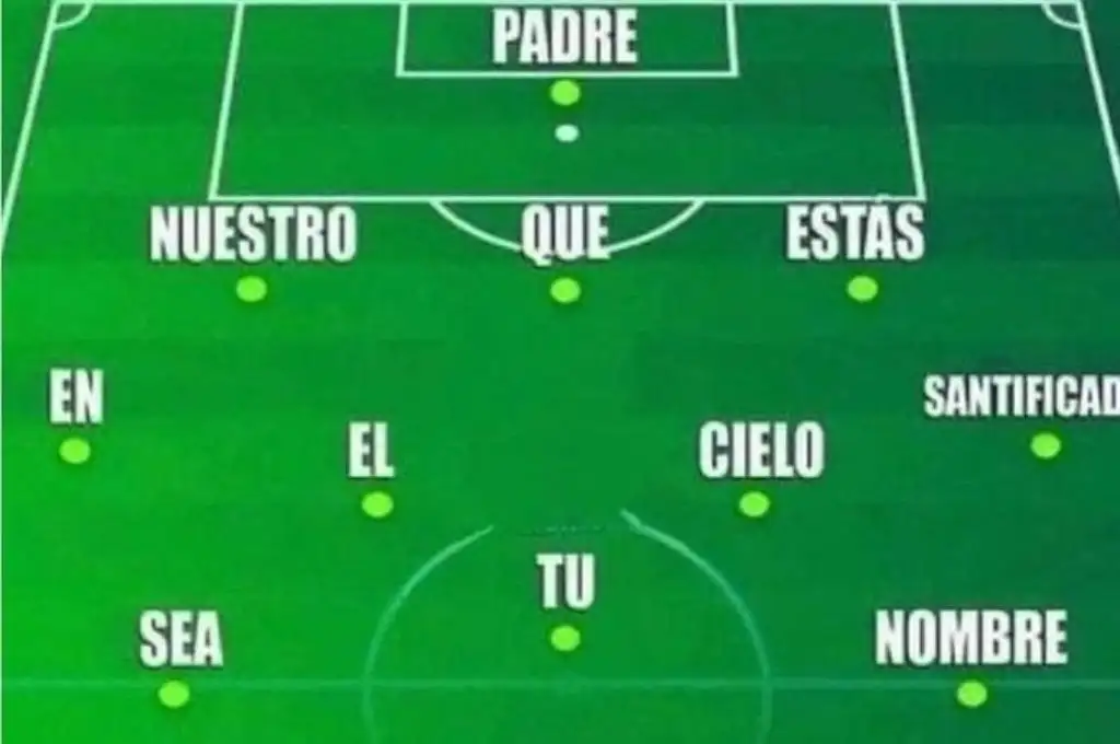 Los mejores memes que dejó el partido entre Argentina y México