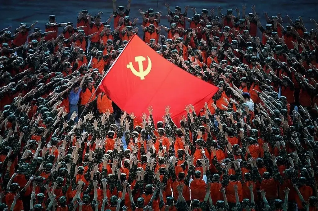 China festejó el centenario del PC y el fin de lo peor de la pandemia