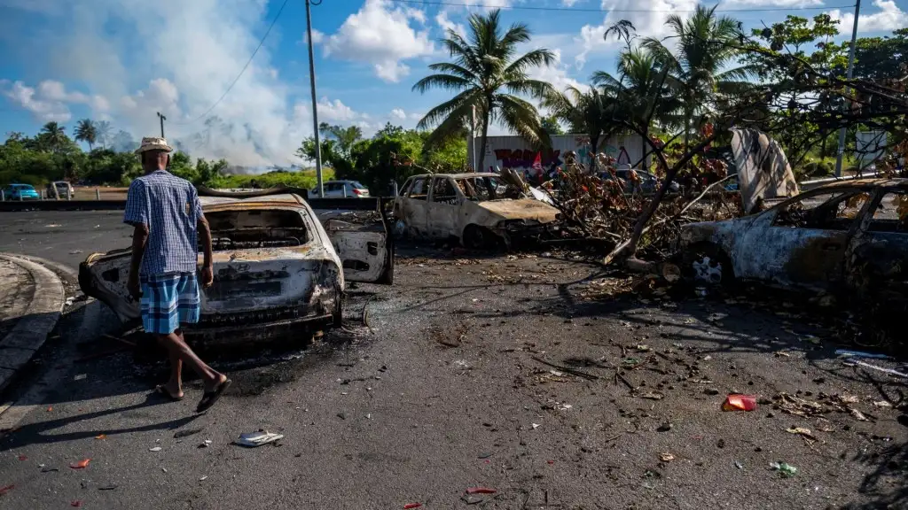 Estallido social en islas del Caribe, rechazan la vacunación obligatoria