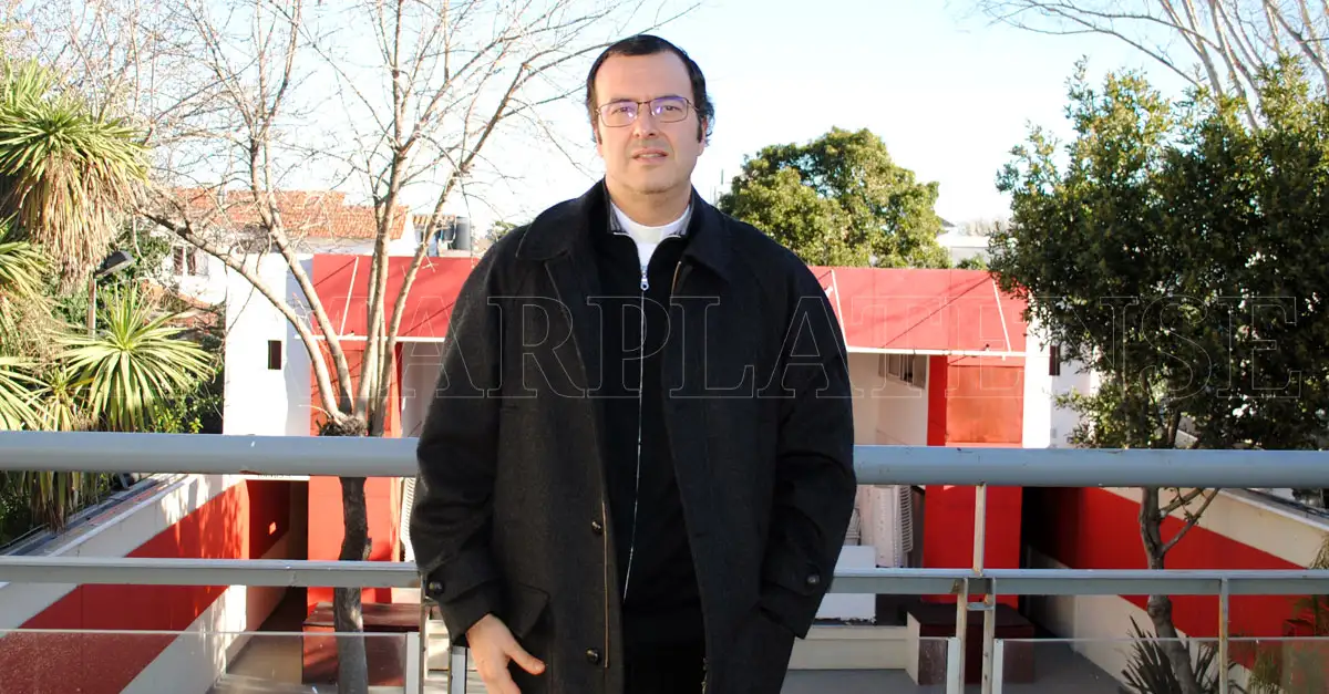 Hoy asume Gabriel Mestre como nuevo Obispo de Mar del Plata
