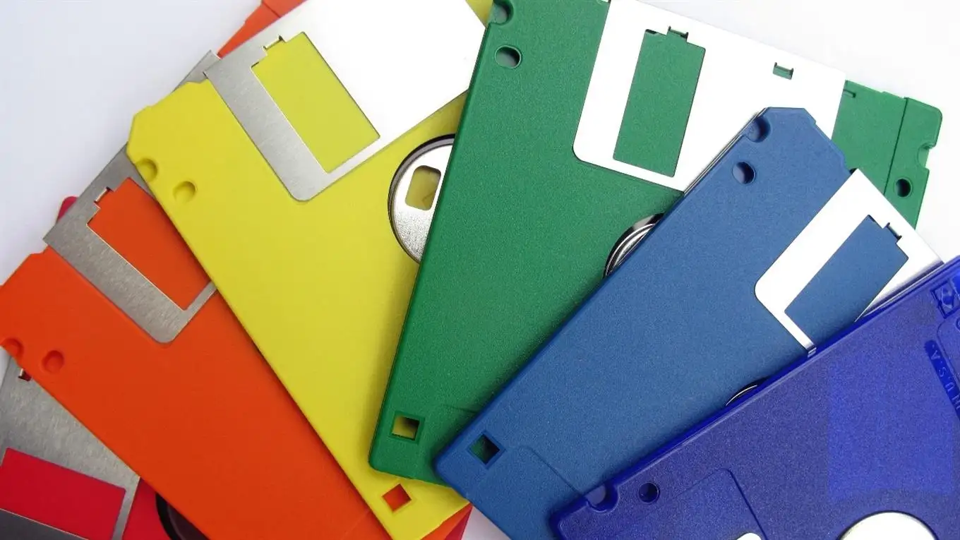 Cómo el diskette ha logrado sobrevivir a las nuevas tecnologías
