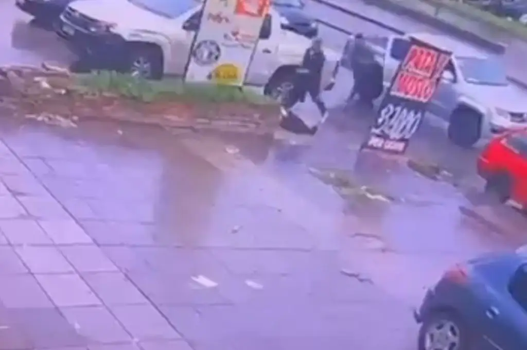 Delincuentes mataron a un policía