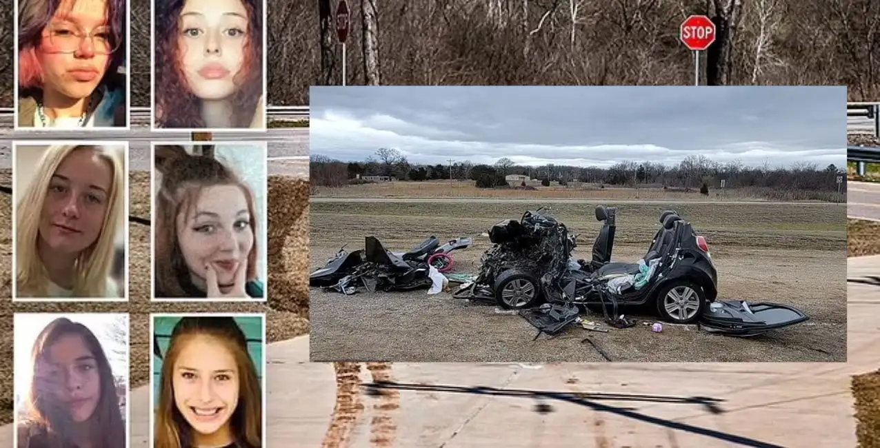 Estados Unidos: seis adolescentes murieron tras chocar con un camión