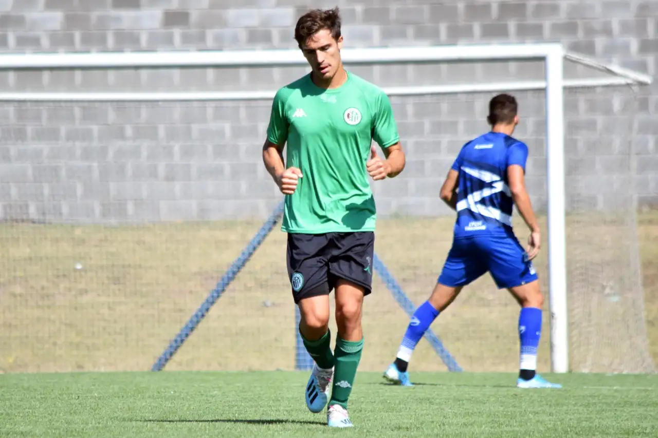 Matías Cardellino: “Tuvimos un gran partido”