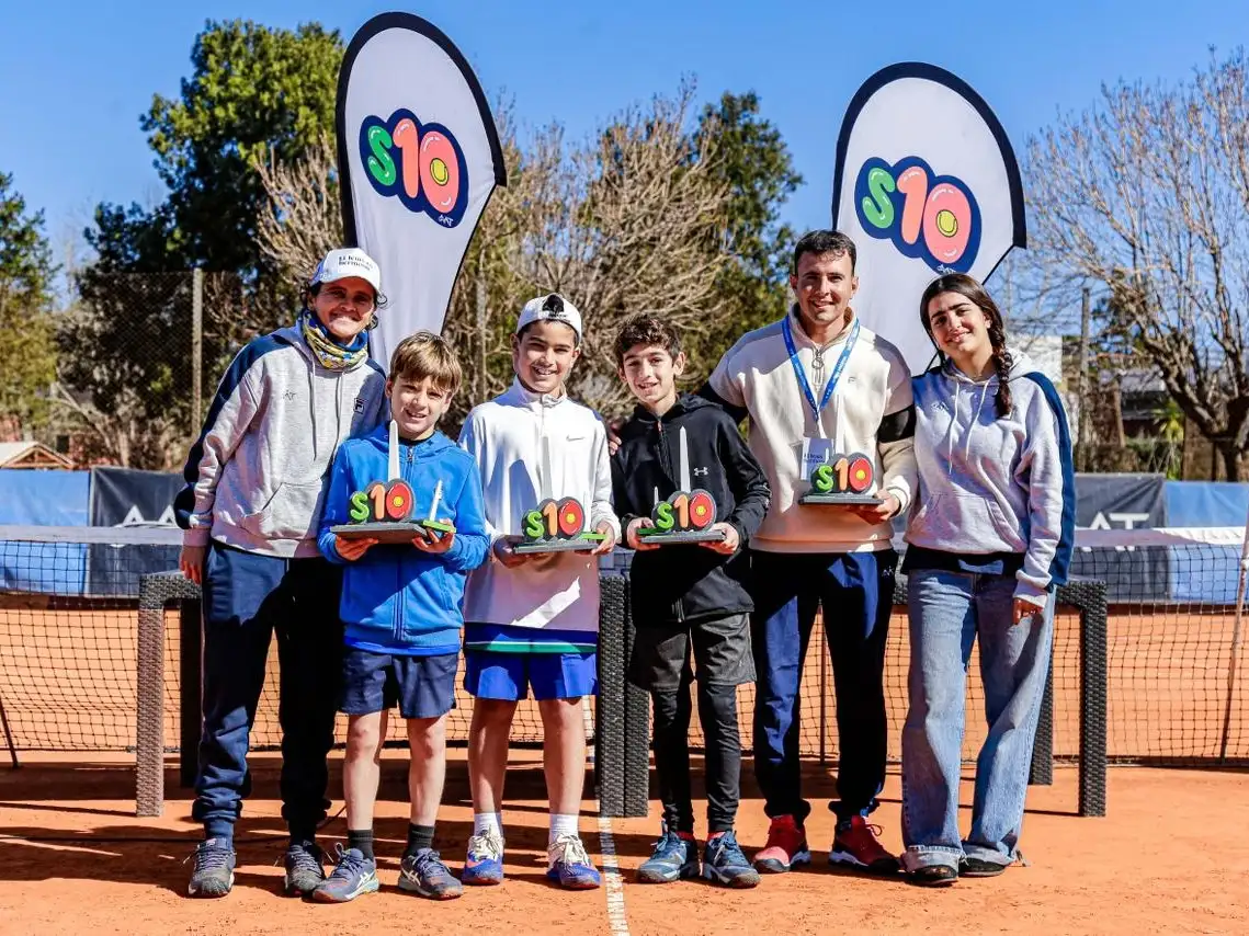 Tenis Centenario - 6
