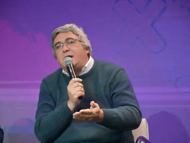 Javier Rodríguez responsabilizó directamente a la administración de Javier Milei por el agravamiento de la situación pesquera.