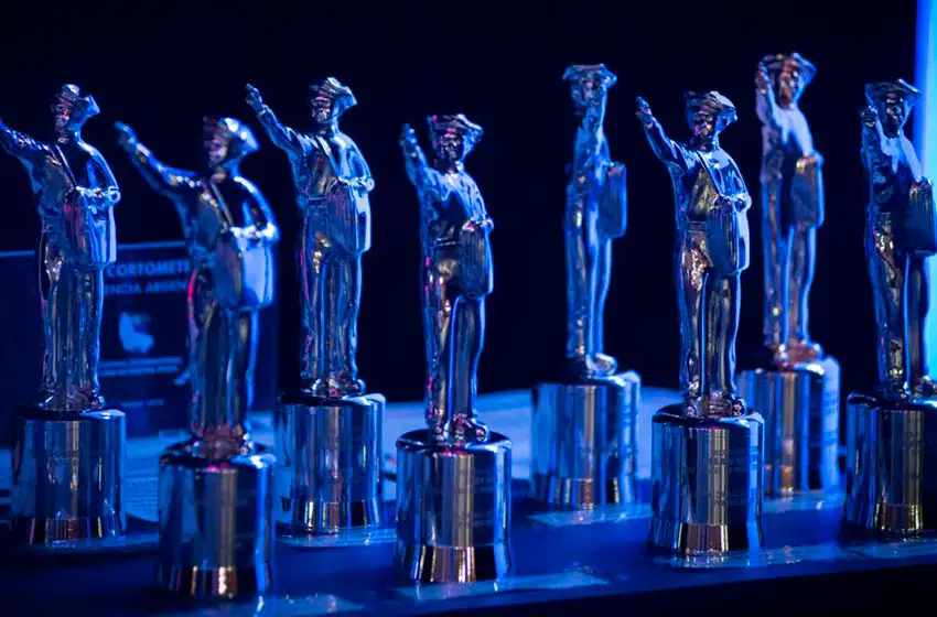 Los ganadores de la 35ta. edición del Festival Internacional de Cine de Mar del Plata
