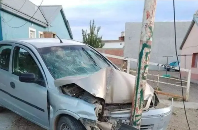 Intento de femicidio: atropelló a su ex novia a la salida del boliche