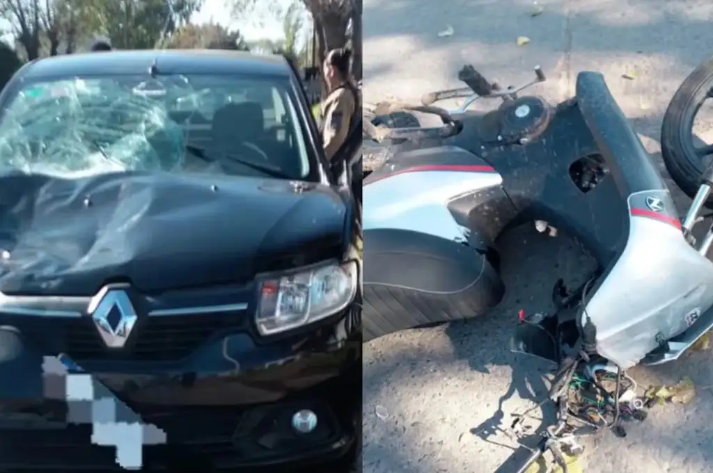 Accidente fatal