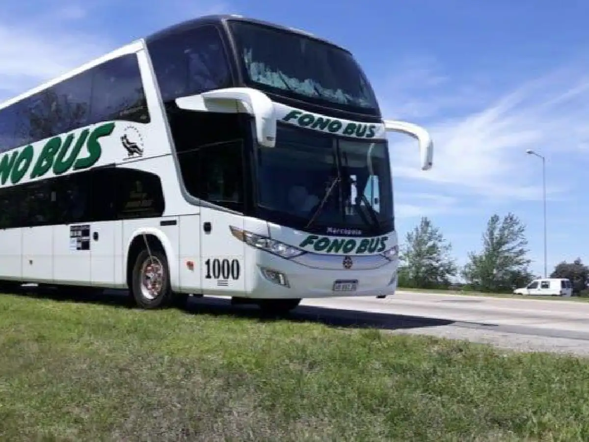 Brinkmann: denuncia que le robaron las valijas cuando viajaba hacia Córdoba