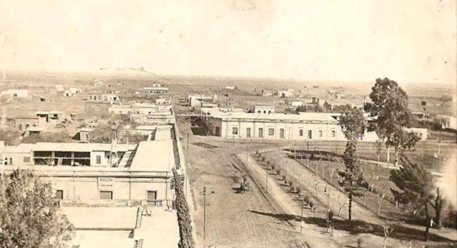 plaza San Martín