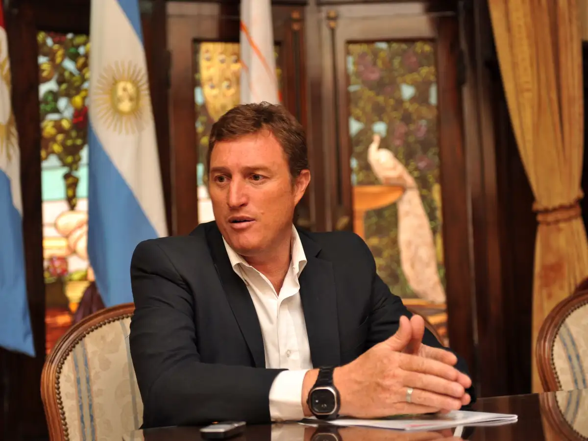 García Aresca: “Fueron cuatro meses de intensas gestiones”