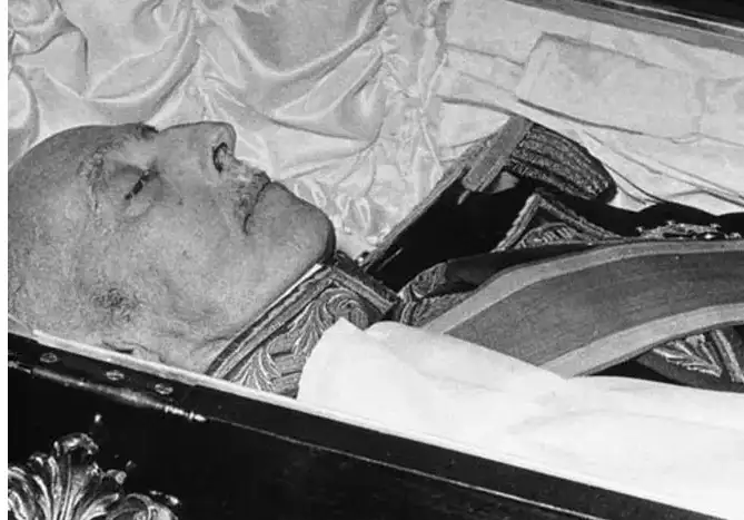 Difundieron el testamento del dictador español Francisco Franco