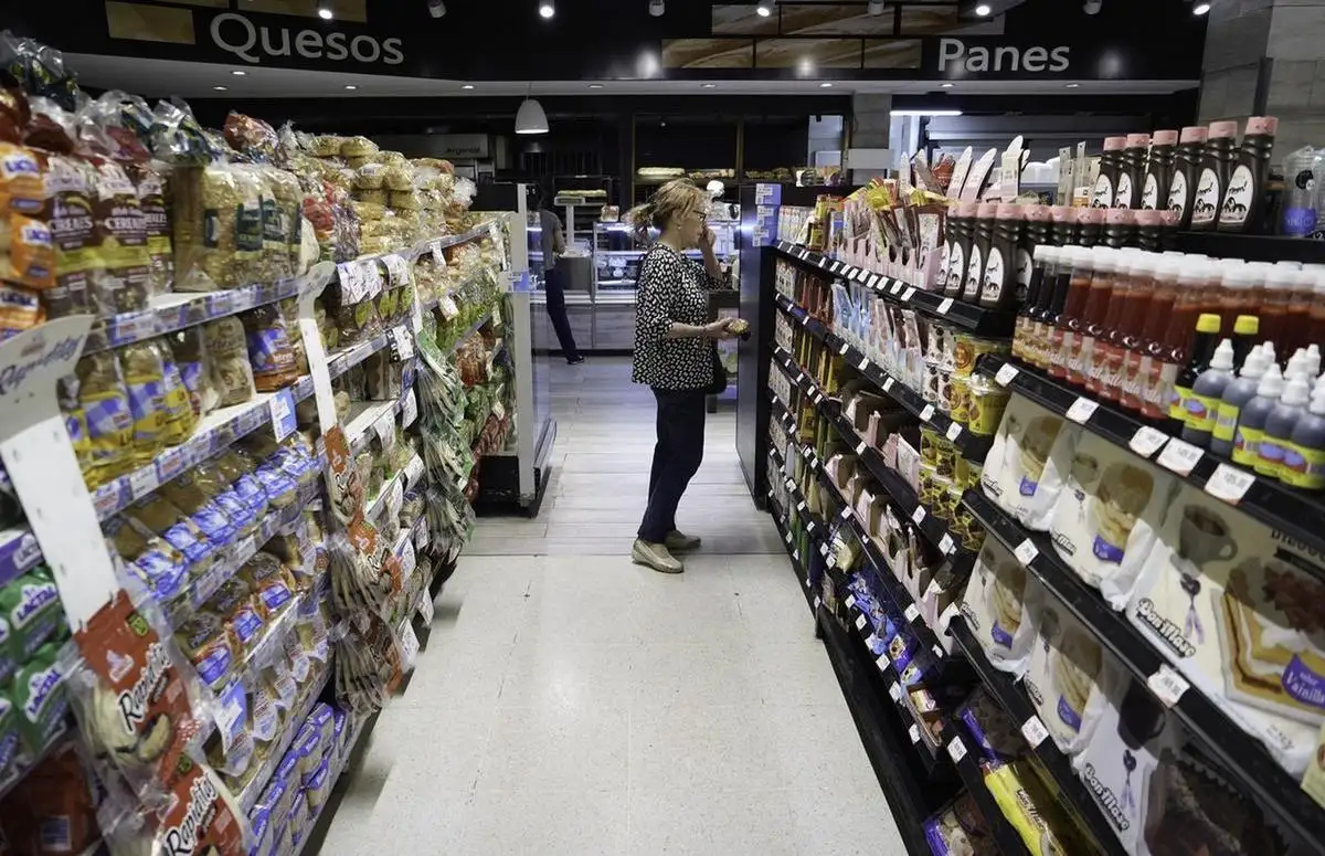 La inflación fue del 3,4% en abril según el informe del ente. (Foto: Cadena 3)