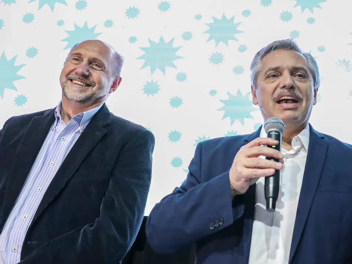 Alberto Fernández aseguró que si es elegido presidente "se acaba la grieta"