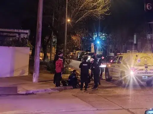 Crédito: Bomberos de Venado Tuerto.