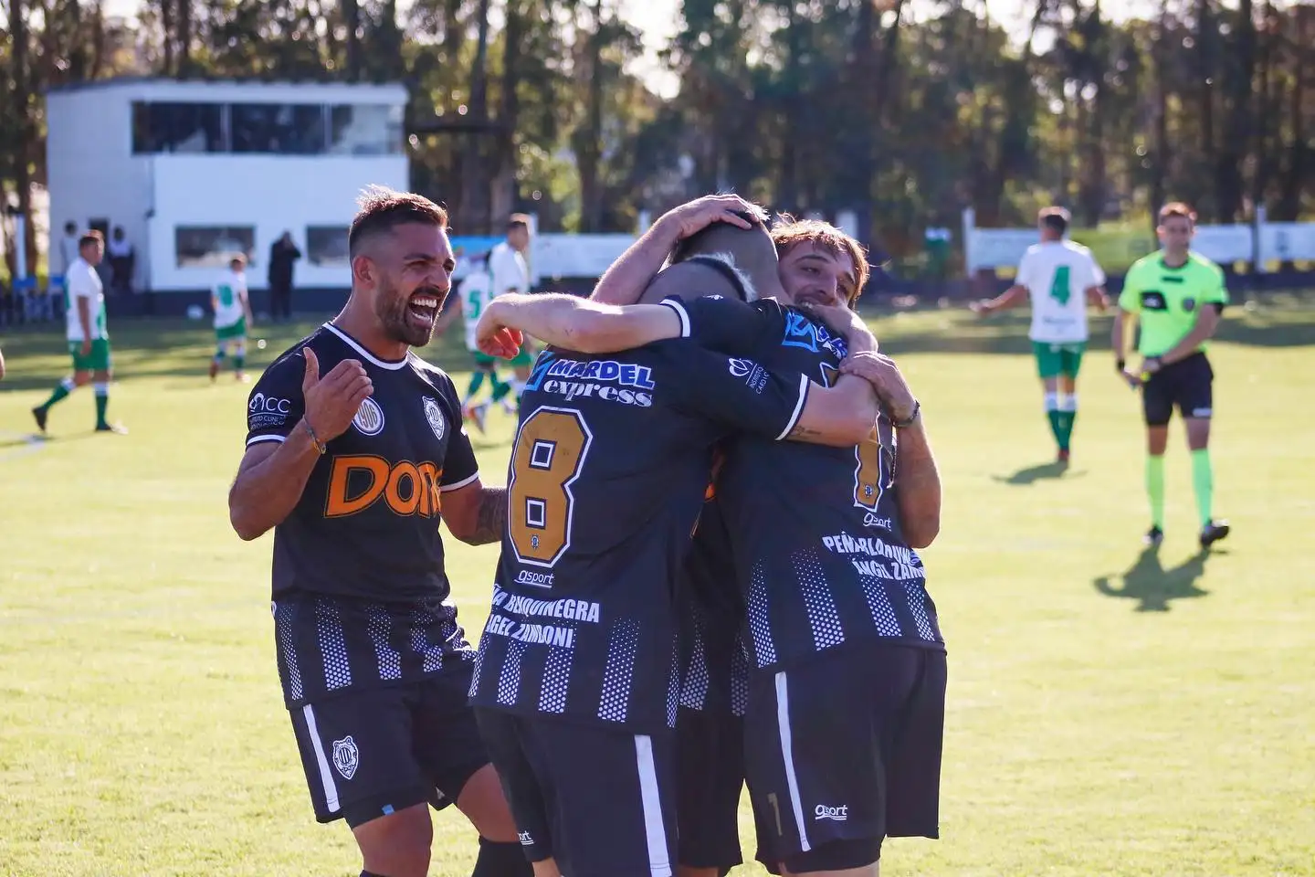 Tres nuevos clasificados a la Zona Campeonato