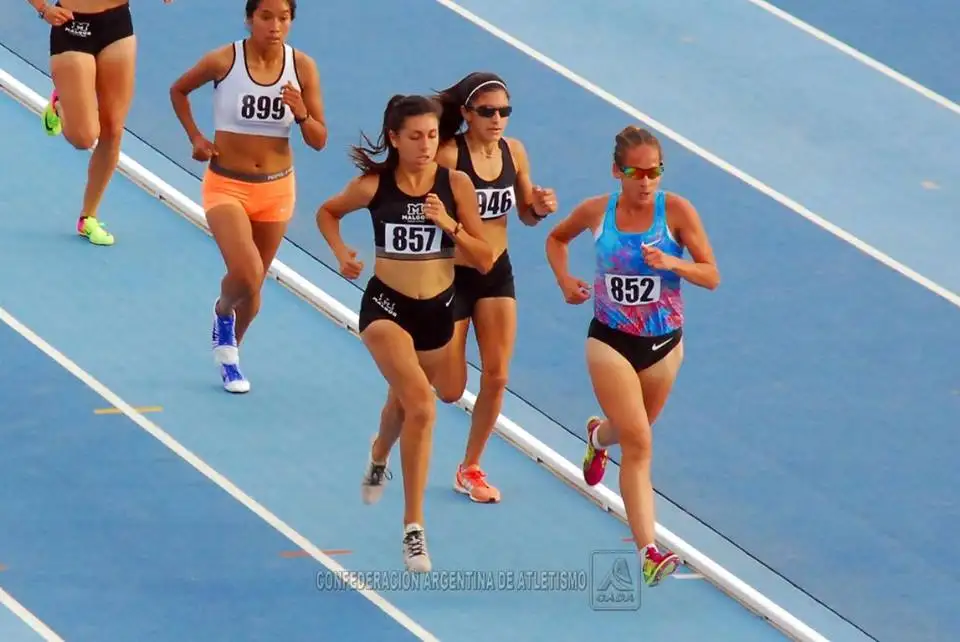 Levaggi sumó un oro con récord provincial incluido