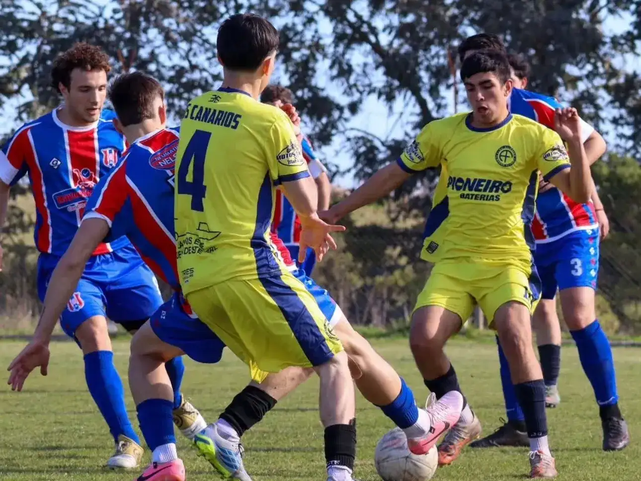 Se definieron los cruces de 16avos del Clausura de la Liga Marplatense