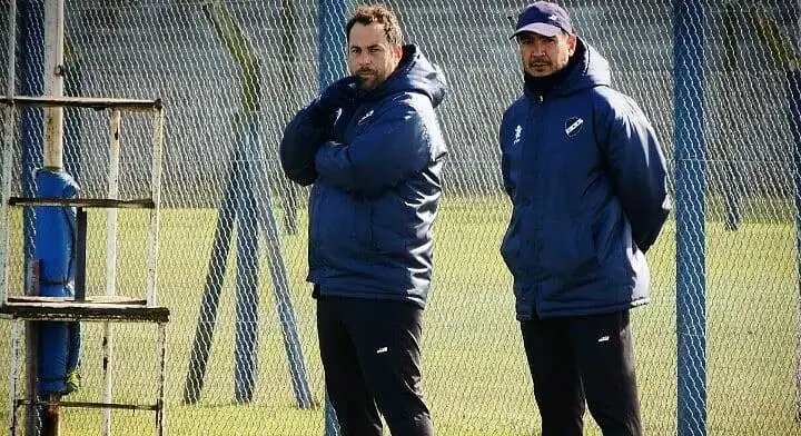 Pumpido definió los concentrados para el debut