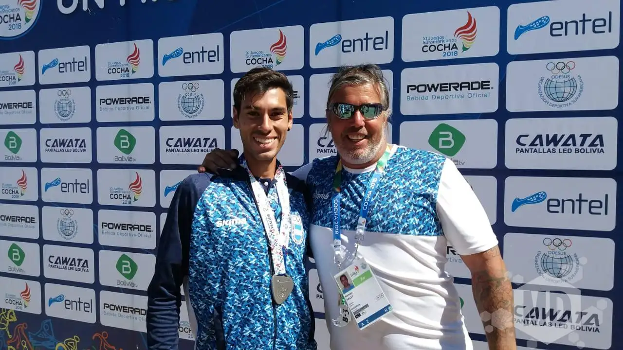 Ignacio Pezzente: “Fue una carrera más dura de lo que pensamos”