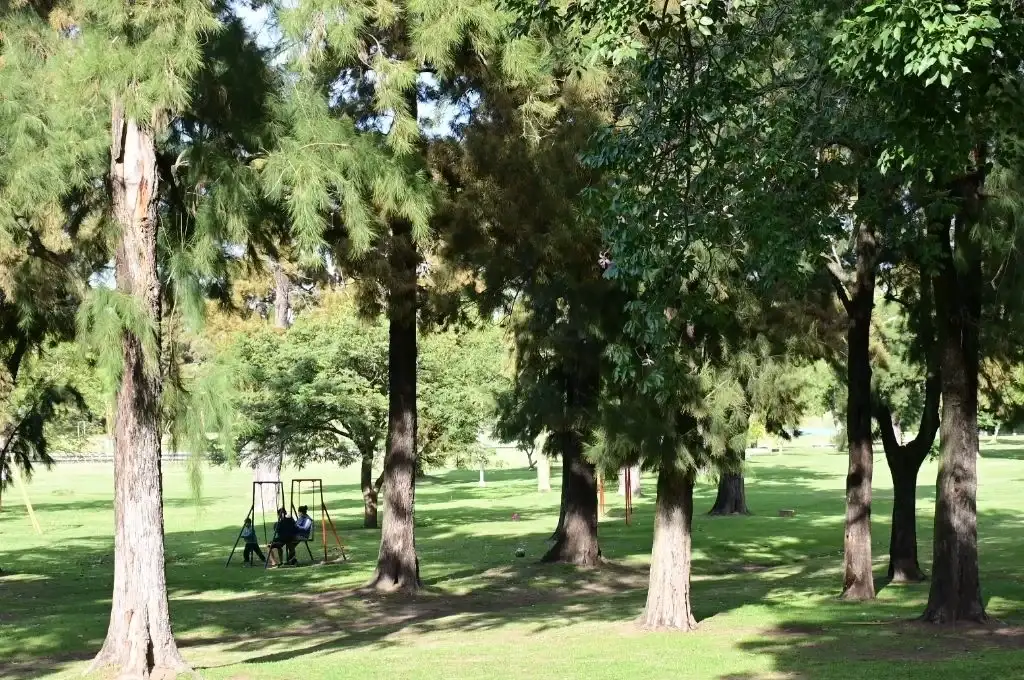 Parque del Sur