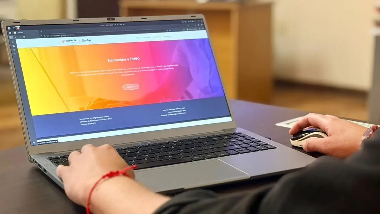Timbó Compras es un sistema digital que transformará la manera en que se realizan las compras y licitaciones públicas. Foto: GSF