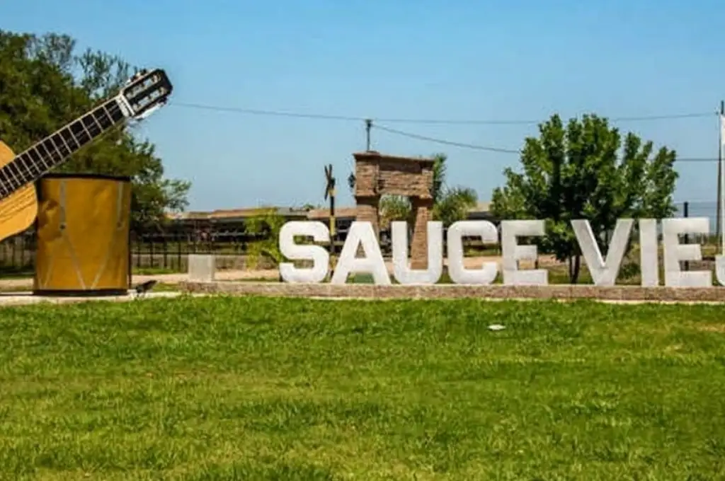 El procedimiento tuvo lugar en una vivienda de calle Canadá al 1000, de Sauce Viejo