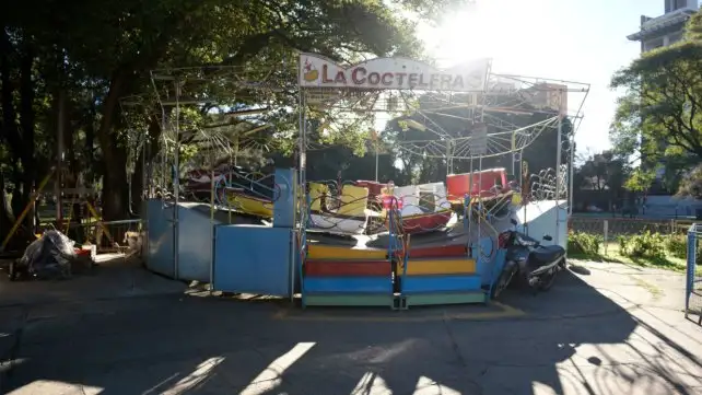 Rosario: Controles en los juegos frente al Palomar