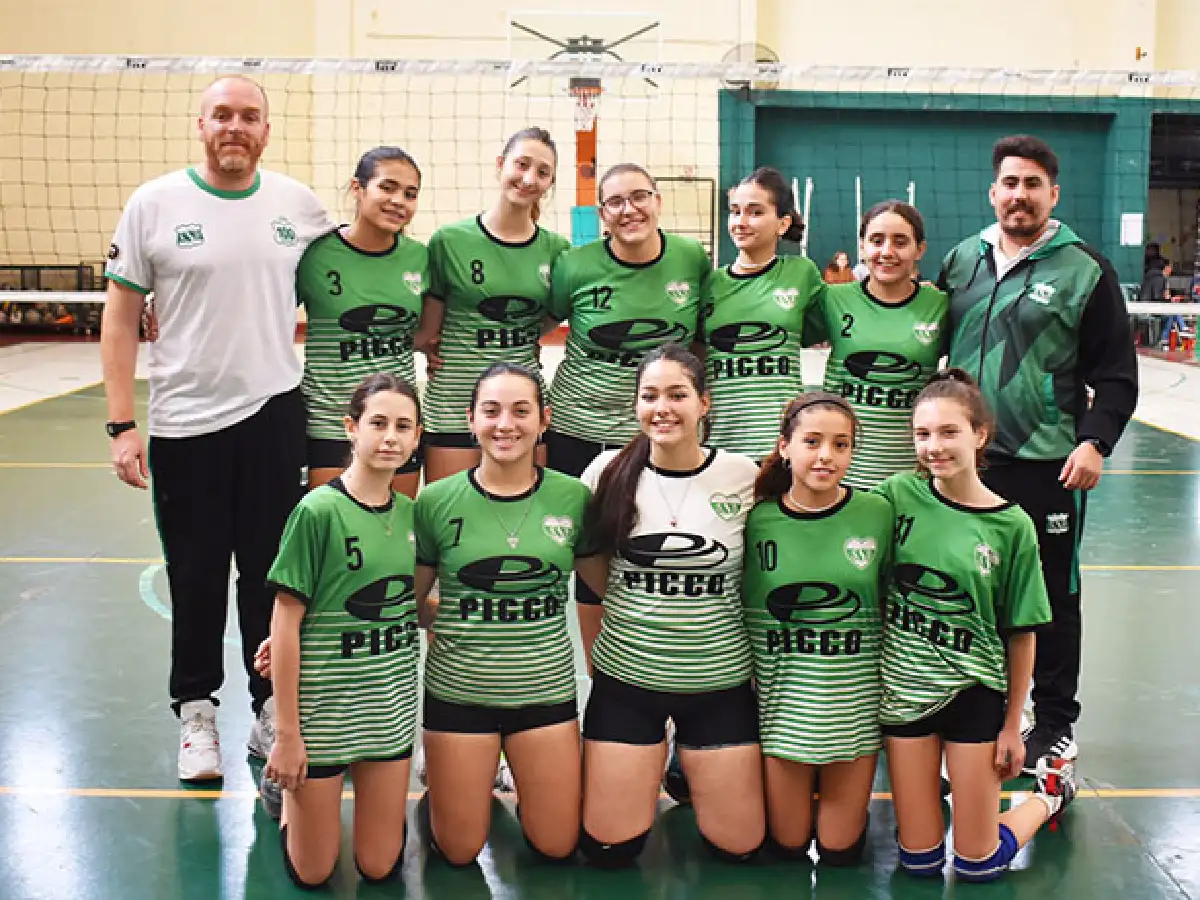 Sociedad Sportiva Devoto festejó y sacó boleto a la Liga Provincial