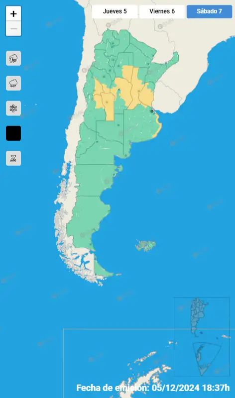 vientos