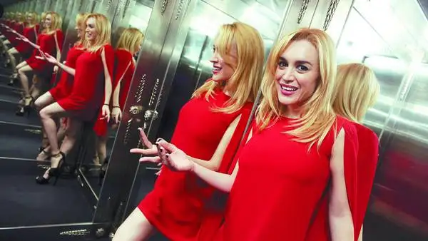 Fátima Florez: “Este año me tiré a la pileta más que nunca”